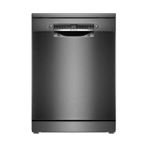 Bosch Съдомиялна машина SMS4HCC48E, за 14 комплекта, черна