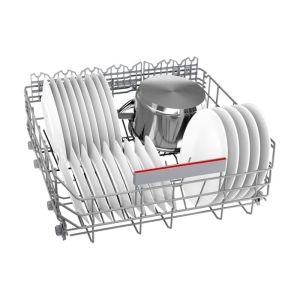 Bosch Съдомиялна машина SMS4HCC48E, за 14 комплекта, черна