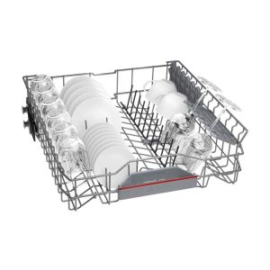Bosch Съдомиялна машина SMS4HCC48E, за 14 комплекта, черна