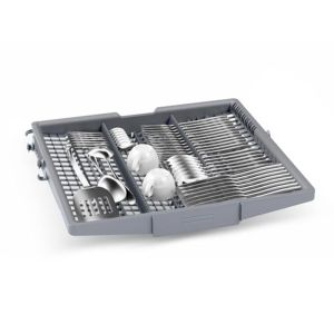 Bosch Съдомиялна машина SMS4HCC48E, за 14 комплекта, черна