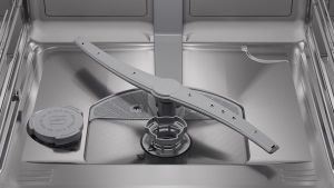 Bosch Съдомиялна машина SMS4HCC48E, за 14 комплекта, черна