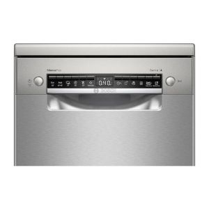Bosch Съдомиялна машина SPS4EMI28E, клас D, за 10 комплекта, инокс