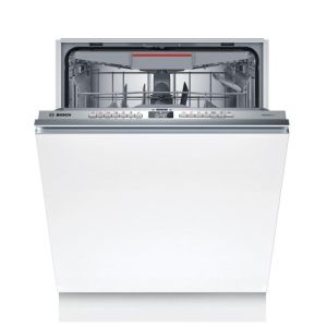 Bosch Съдомиялна машина SMV4HCX48E, за вграждане, клас D, за 14 комплекта, бяла