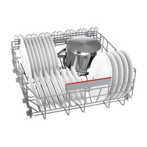 Bosch Съдомиялна машина SMV4HCX48E, за вграждане, клас D, за 14 комплекта, бяла