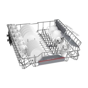 Bosch Съдомиялна машина SMV4HCX48E, за вграждане, клас D, за 14 комплекта, бяла