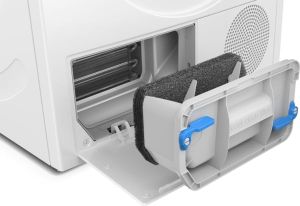 Bosch Сушилня WTH85206BY, клас А++, 8 kg, бяла