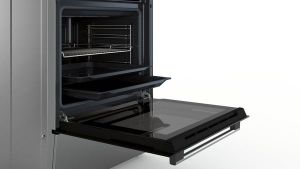 Bosch Готварска печка HKA090150, с керамичен плот