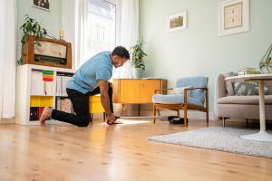 Karcher Уред за сухо и мокро почистване FC 2-4, акумулаторен