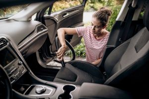 Karcher Прахосмукачка WD 2 Plus V-15/4/18, за сухо и мокро почистване