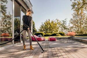 Karcher Прахосмукачка WD 2 Plus V-15/4/18, за сухо и мокро почистване