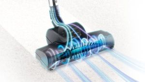 Bosch Прахосмукачка BWD421POW, за мокро и сухо почистване