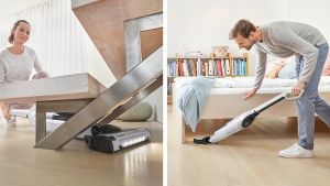 Bosch Прахосмукачка Flexxo Gen2 28Vmax BBH3ALL28