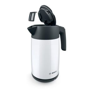 Bosch Електрическа кана за вода TWK7L461, 1.7 L, бяла
