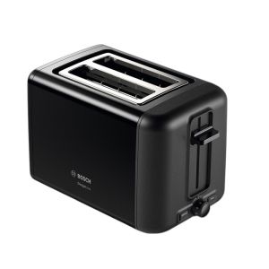 Bosch Тостер DesignLine TAT3P423, черен