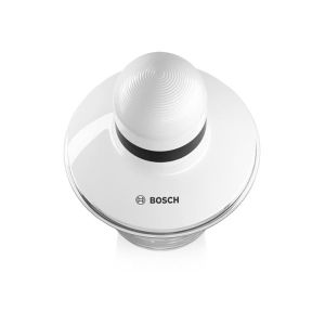Bosch Чопър MMR08A1, 400 W, бял