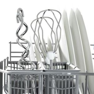 Bosch Миксер ErgoMixx MFQ36460, 450 W, бял