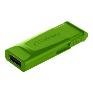 USB флаш памет Verbatim Slider, USB 2.0, 16GB, 3 броя