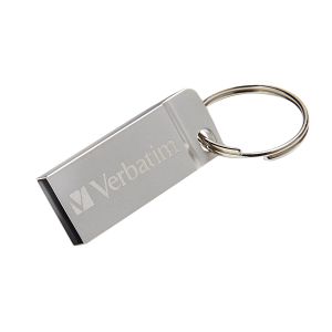 USB флаш памет Verbatim Metal Executive, 32 GB