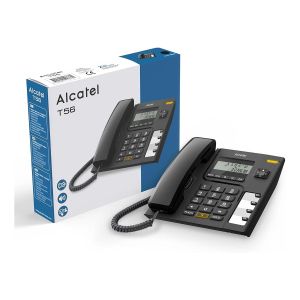 Alcatel Жичен телефон Temporis 56