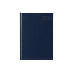Календар-бележник Икономи, А5, син