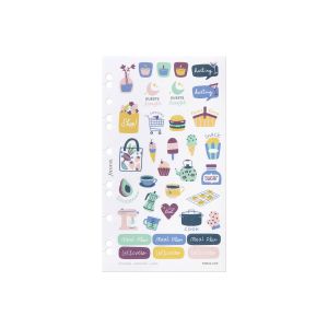 Filofax Стикери Everyday Home