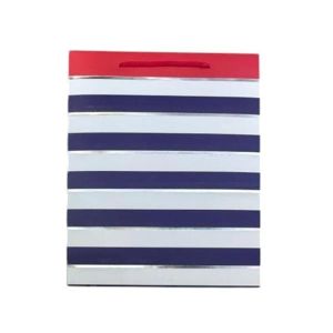 Подаръчна торбичка, 18 х 23 х 8 cm, дизайн 2