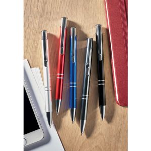 Office 1 Химикалка Norma, тъмносива