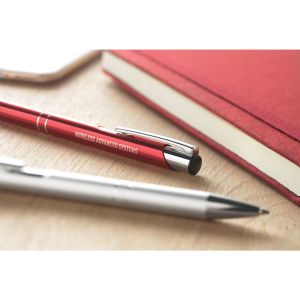 Office 1 Химикалка Norma, тъмносива