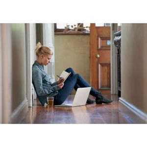 Office 1 Химикалка Norma, синя