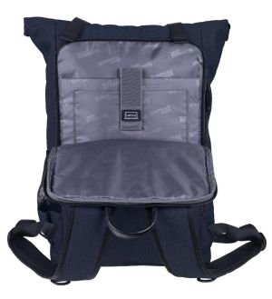 Раница за лаптоп 15,6" Donau Travel London, тъмносиня