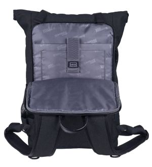 Раница за лаптоп 15,6" Donau Travel London, черна