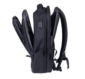 Раница за лаптоп 15,6" Donau Travel Berlin, черна