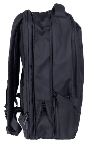 Раница за лаптоп 15,6" Donau Travel Berlin, черна