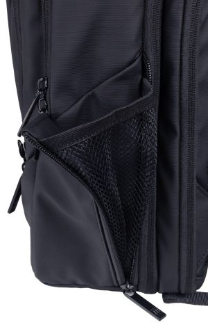 Раница за лаптоп 15,6" Donau Travel Berlin, черна