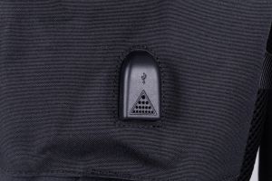 Раница за лаптоп 15,6" Donau Travel Warsaw, черна