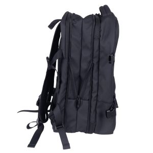 Раница за лаптоп 17" Donau Travel Prague, черна