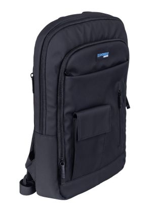 Раница за лаптоп 13,3" Donau Travel Rome, черна