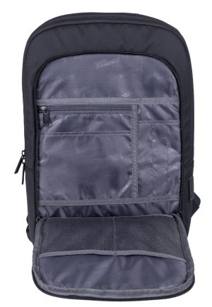 Раница за лаптоп 13,3" Donau Travel Rome, черна