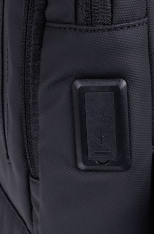 Раница за лаптоп 13,3" Donau Travel Rome, черна