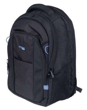 Раница за лаптоп 15,6" Donau Travel Paris, черна