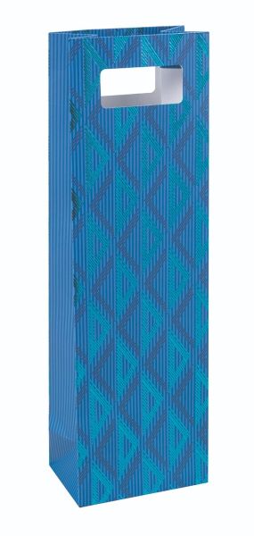 Подаръчна торбичка Donau Home Bottle, 12x41.5x8cm