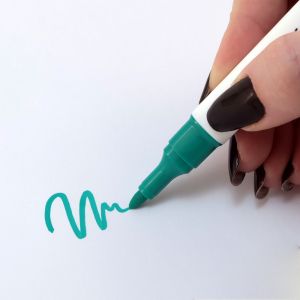 Маркери Spree Flexy акрилни двувърхи 36 цвята+ 2 контурни