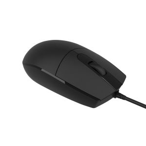 Оптична мишка Omega OM439, USB, черна