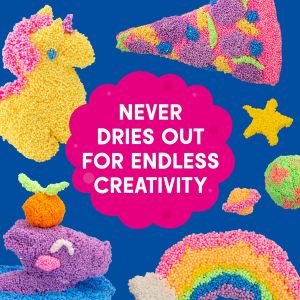 Learning Resources Пяна за игра, 20 броя