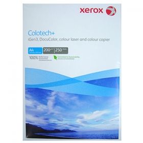 Хартия Xerox Colotech+ А4 250л. 200 g/m2