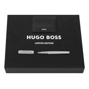 Hugo Boss Ролер Nexus Limited Edition, сребрист
