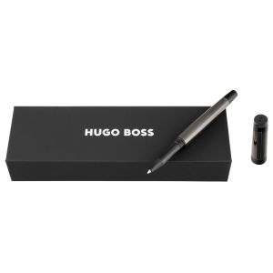 Hugo Boss Ролер Eclat, тъмносив