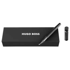 Hugo Boss Ролер Core Iconic, черен