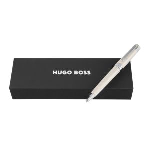 Hugo Boss Химикалка Eclat, сребриста
