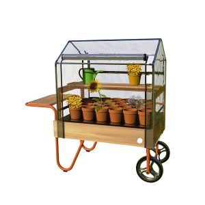 Beleduc Оранжерия, мобилна